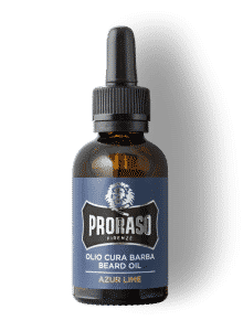Beard oil - Azur Lime