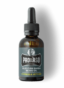 Beard oil - Cypress and Vetyver