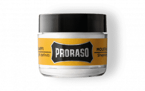 Moustache Wax - Wood and spice