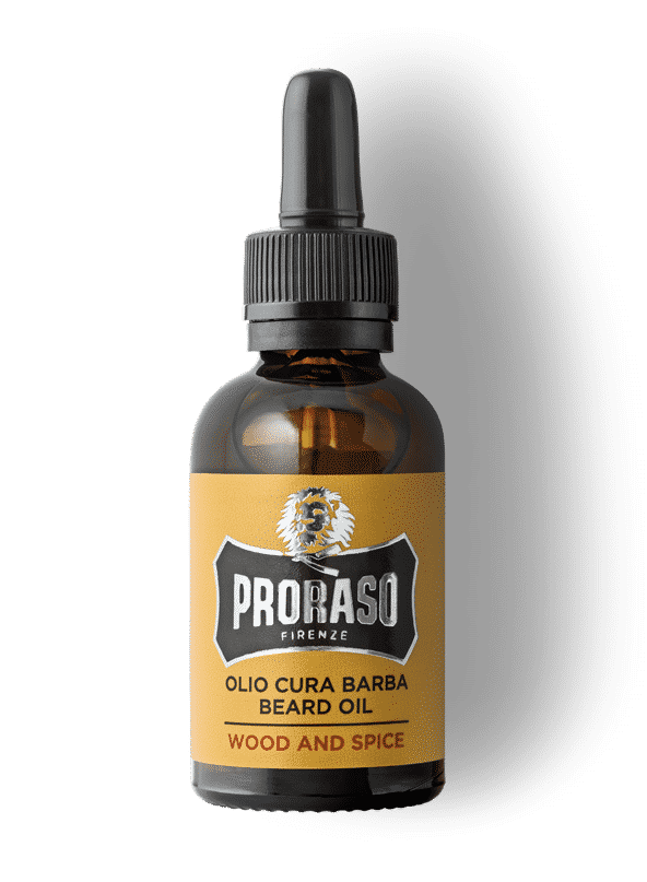Foto Beard Oil