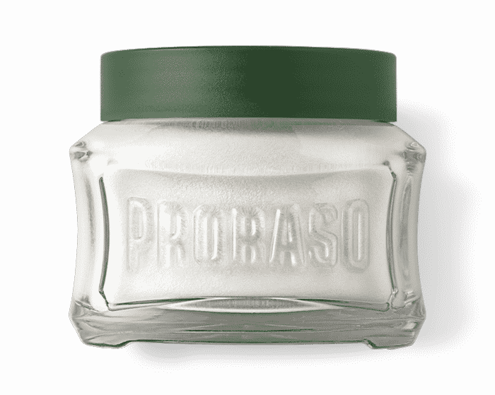 Foto Pre-shave Cream 