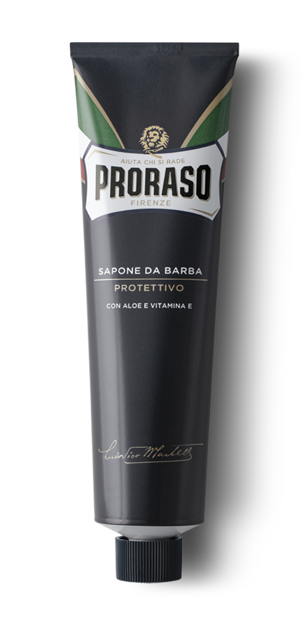 Foto Shaving soap in a tube